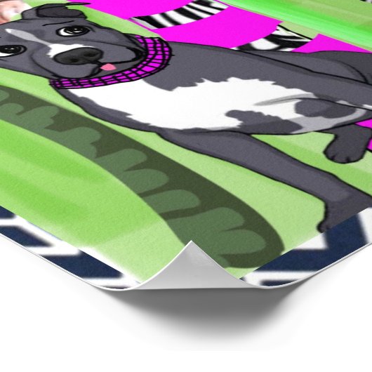 POSTER-Motherはいつも私は何でもできると言っていた ポスター (角)