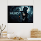 Poster Murky ポスター (キッチン)