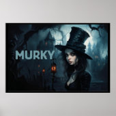 Poster Murky ポスター (正面)
