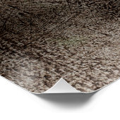 Poster Mutemoji Vintage ポスター (コーナー)