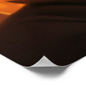 Poster Mysterious woman ポスター (角)