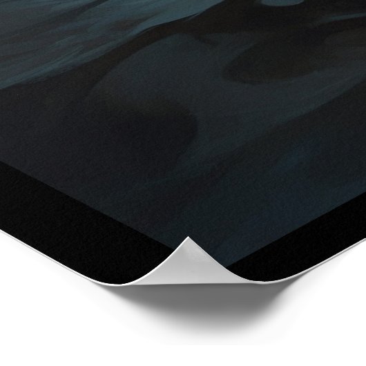 Poster Mystical Haunting ポスター (角)