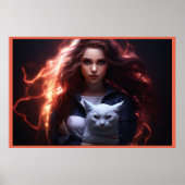 Poster Mystical Seduction ポスター (正面)