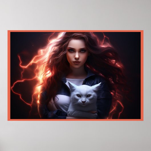 Poster Mystical Seduction ポスター (正面)