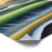 poster nature ポスター (角)