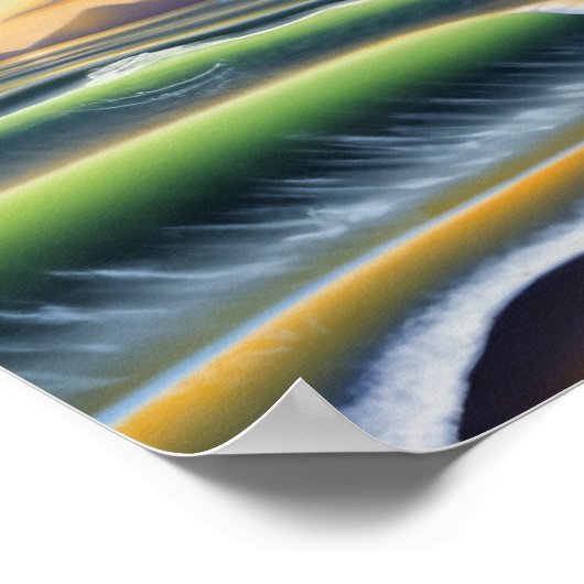 poster nature ポスター (角)