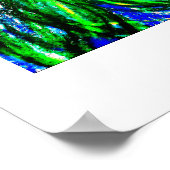 Poster Near Complementary ポスター (角)