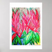 Poster Near Complementary ポスター (正面)