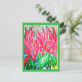 Poster Near Complementary ポストカード (スタンド正面)