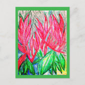 Poster Near Complementary ポストカード (正面)