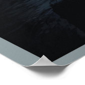 Poster Nocturnal ポスター (角)