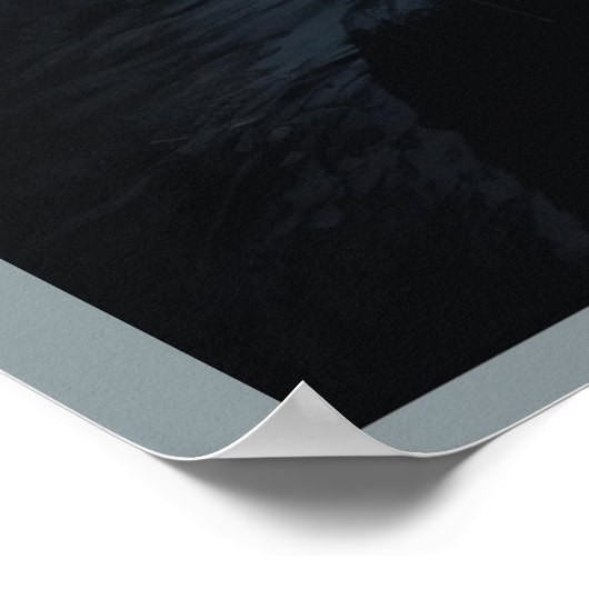 Poster Nocturnal ポスター (角)