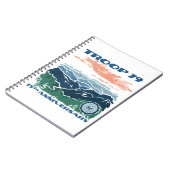 Poster Notebook ノートブック (左側)