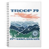 Poster Notebook ノートブック (正面)