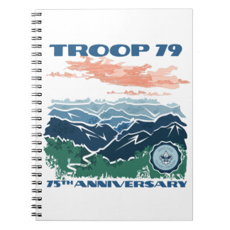 Poster Notebook ノートブック