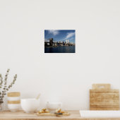 POSTER NYC~メムリアム~ツインタワー ポスター (キッチン)