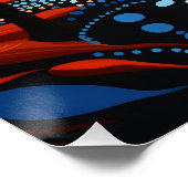 Pôster O Caminho do Aborígene ポスター (コーナー)