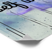 Poster of a Women and the Sea ポスター (角)