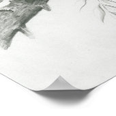 Poster of Cambodian Bird 1 by Vannak Anan Prum ポスター (角)