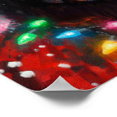 Poster of Silly Christmas Newfie ポスター (角)