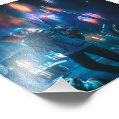 Poster Opiniões (Modelo III) フォトプリント (角)