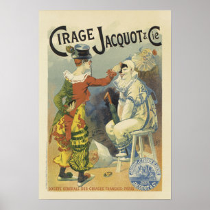Poster or Print ポスター