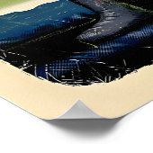 Poster Pack with Black 60x90 Mounts ポスター (角)