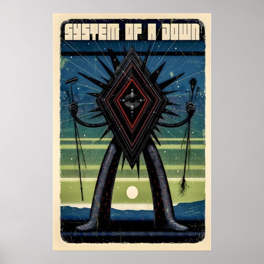 Poster Pack with Black 60x90 Mounts ポスター (正面)