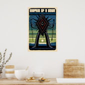 Poster Pack with Black 60x90 Mounts ポスター (キッチン)