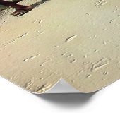 Poster Painting - Port Au Prince Haiti Marketplace ポスター (角)