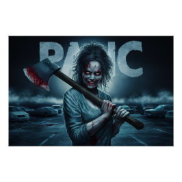 Poster Panic ポスター