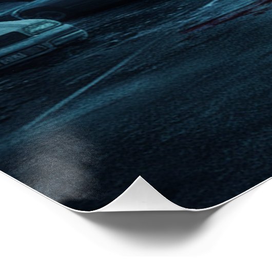 Poster Panic ポスター (コーナー)