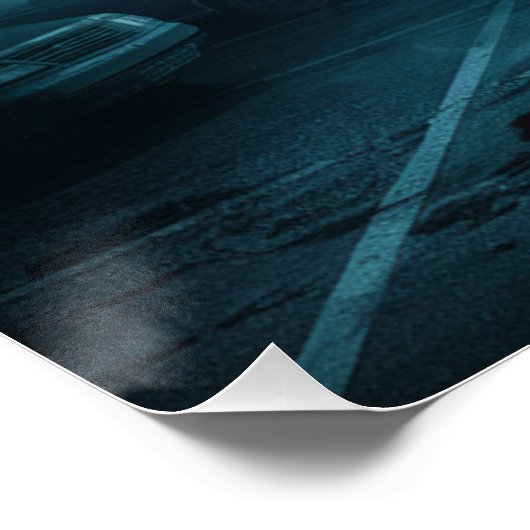 Poster Panic 02 ポスター (コーナー)