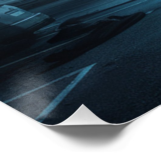 Poster Panic 03 ポスター (コーナー)