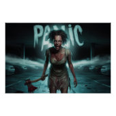 Poster Panic 04 ポスター (正面)