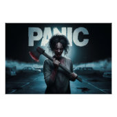 Poster Panic 05 ポスター (正面)