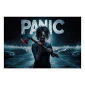 Poster Panic 06 ポスター (正面)
