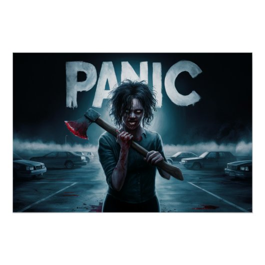 Poster Panic 06 ポスター (正面)