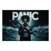 Poster Panic 07 ポスター (正面)