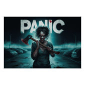 Poster Panic 08 ポスター (正面)