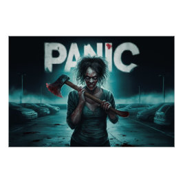 Poster Panic 08 ポスター