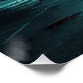 Poster Panic 08 ポスター (コーナー)