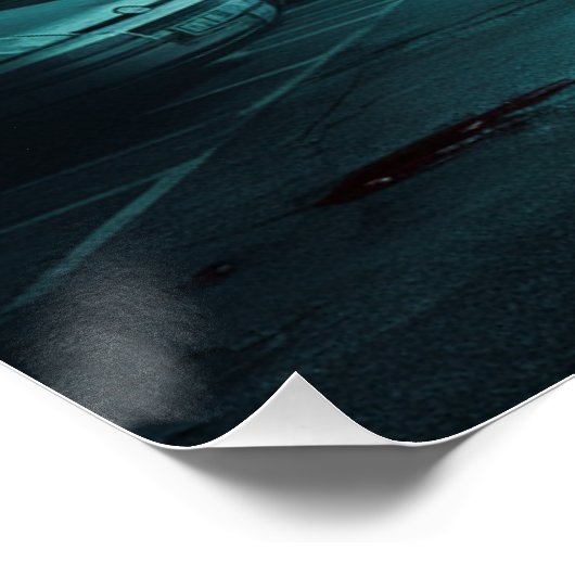 Poster Panic 08 ポスター (コーナー)