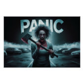Poster Panic 09 ポスター (正面)