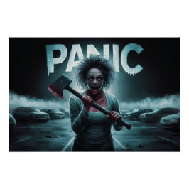 Poster Panic 09 ポスター
