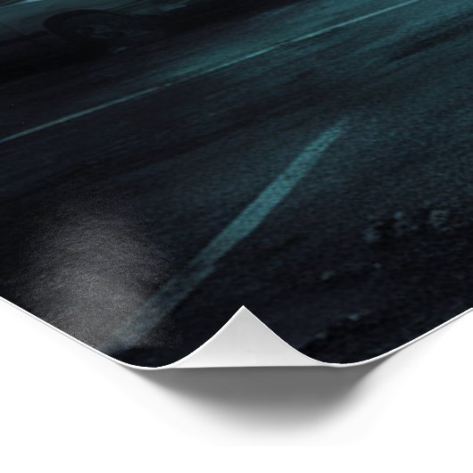 Poster Panic 09 ポスター (コーナー)