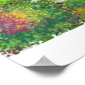 Poster, Papier poster - Nature sous le vent ポスター (角)