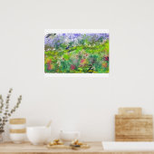 Poster, Papier poster - Nature sous le vent ポスター (キッチン)