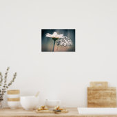 Poster papillon Demi-deuil ポスター (キッチン)