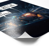 Poster Passageiros フォトプリント (角)